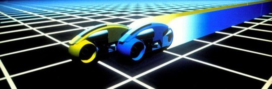 Attention au Tron !