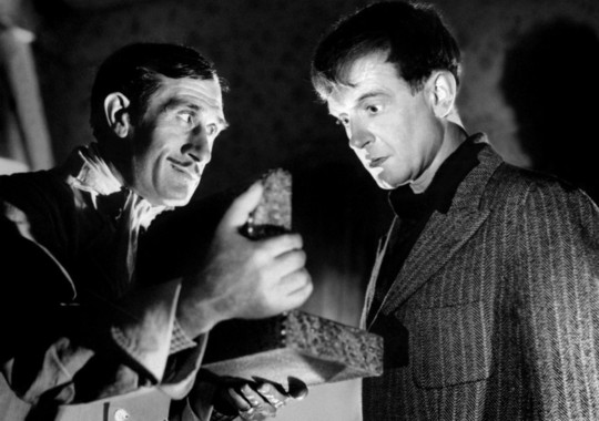 La Main du Diable : phalanges et démons