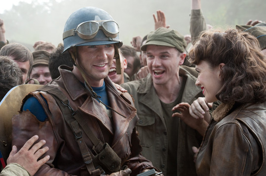 Captain America : il est cap