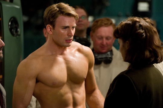 Captain America : il est cap