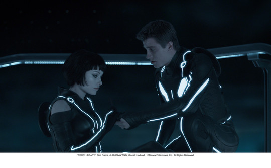 TRON l'héritage : un univers sans âme