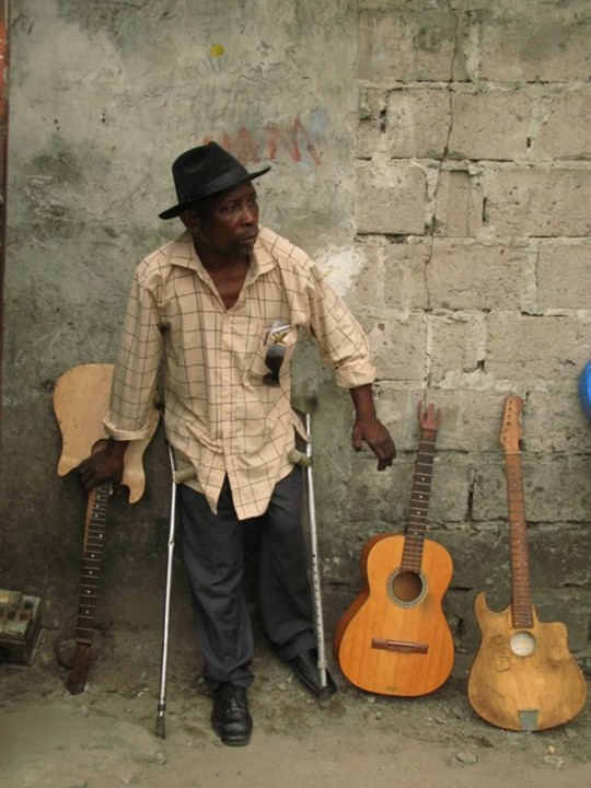 Benda Bilili, le DVD