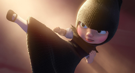 Gnomeo et Juliette : Shakespeare naindejardinisé !