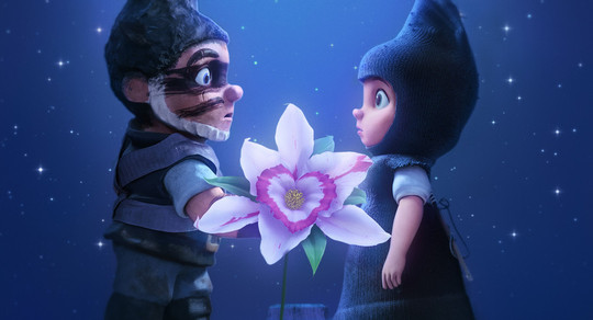 Gnomeo et Juliette : Shakespeare naindejardinisé !