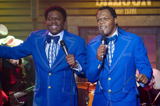 Soul Men : la musique dans la peau