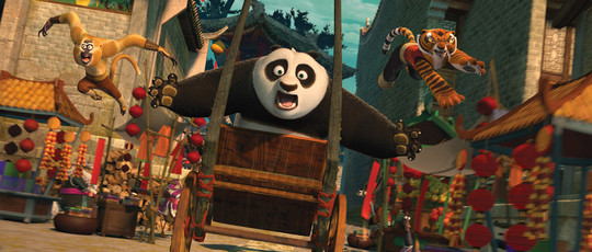 Kung Fu Panda 2 - Avait-il assez faim ? 