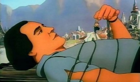 Les voyages de Gulliver : 70 ans avant Jack Black