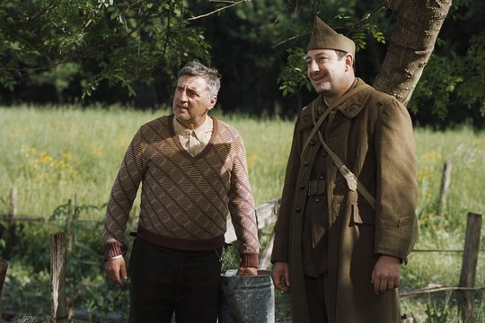 La fille du puisatier : les retrouvailles Auteuil-Pagnol