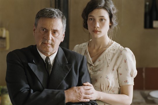 La fille du puisatier : les retrouvailles Auteuil-Pagnol
