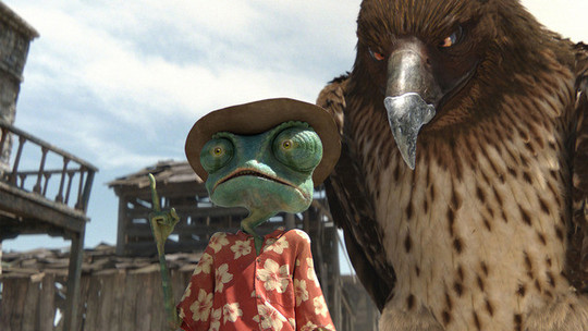 Rango, prépare ton cerfeuil