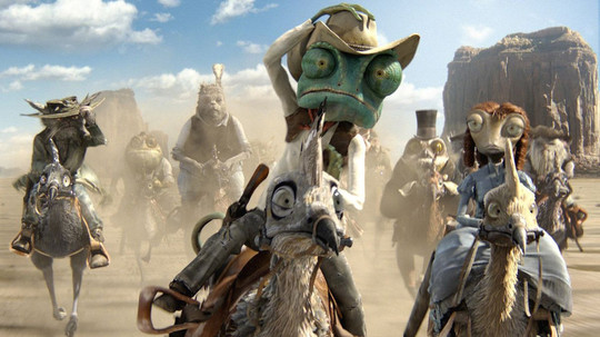 Rango, prépare ton cerfeuil