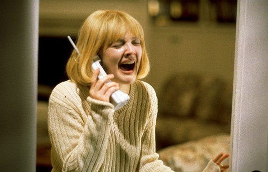 Scream : masque la menace