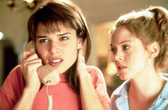 Scream : masque la menace