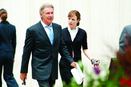 Morning Glory, Harrison Ford dans les traces de De Niro ?