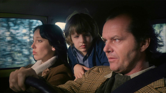 Shining : hachement bien