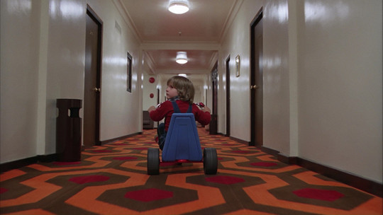 Shining : hachement bien