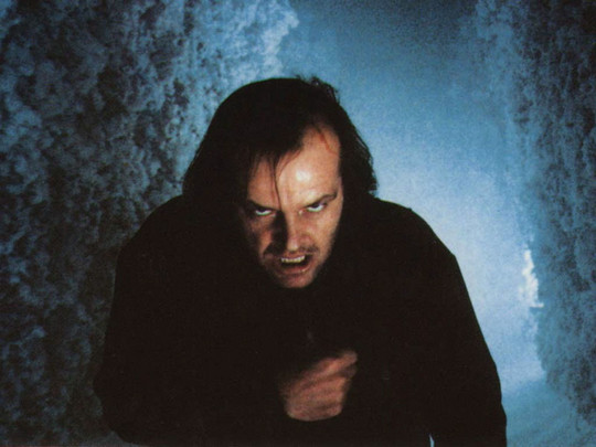 Shining : hachement bien