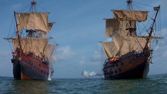 L'Ile aux pirates : jusqu'au bout de la faillite