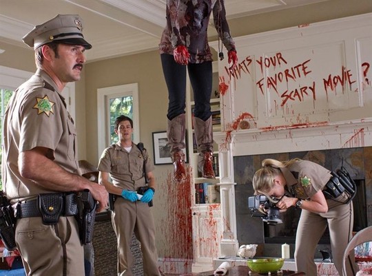 Scream 4 : un grand cri
