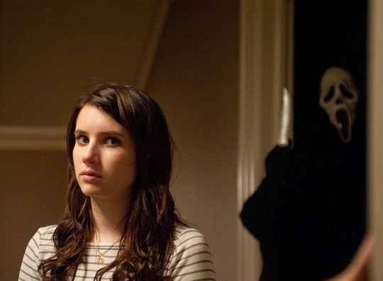 Scream 4 : un grand cri