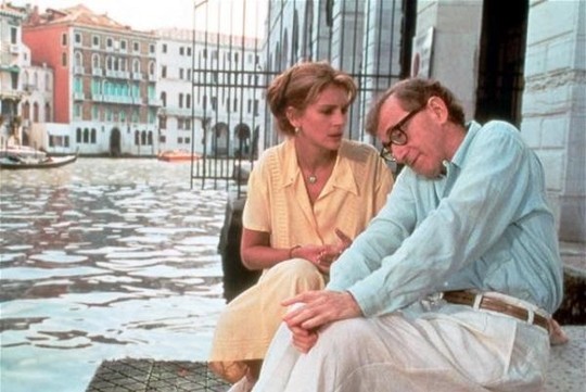 Tout le monde dit I Love You : Woody Allen musical