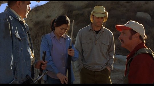 Tremors : la série qui finit plus bas que terre