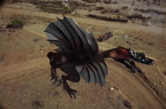 Tremors : la série qui finit plus bas que terre