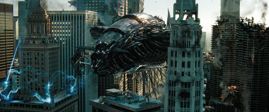 Transformers 3 : Jamais deux sans trois