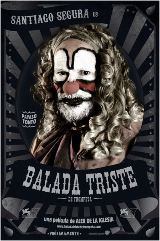 Balada Triste : résonnez trompettes