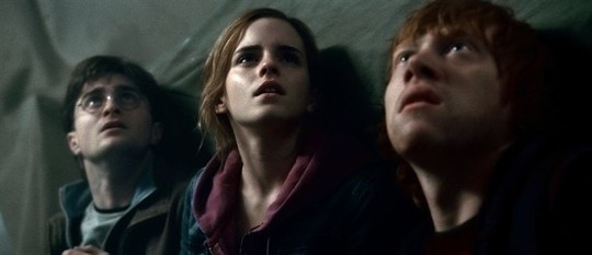 Harry Potter et les reliques de la Mort - partie 2 : Examen final