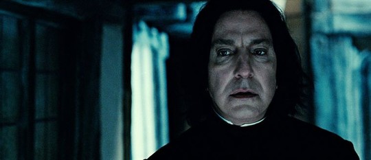 Harry Potter et les reliques de la Mort - partie 2 : Examen final