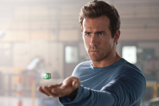 Green Lantern : la bague au doigt