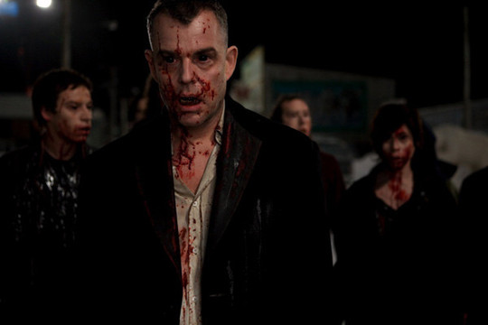 30 jours de nuit : Violence nocturne