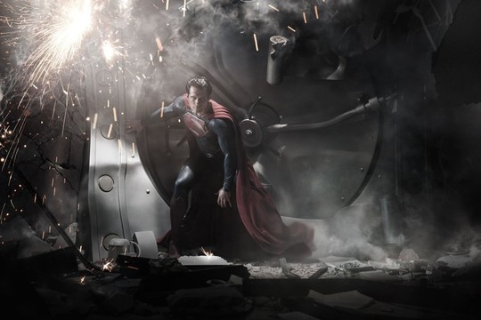 Man of Steel ou quand les Américains nous apprennent à massacrer leurs icônes en 2h20