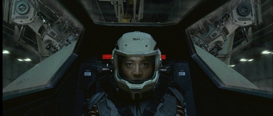 Space Battleship : l'espoir de l'espace