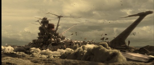 Space Battleship : l'espoir de l'espace