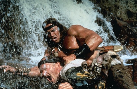 Conan le destructeur