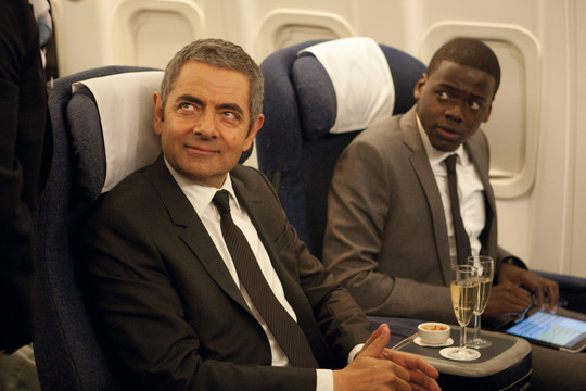 Johnny English, le retour