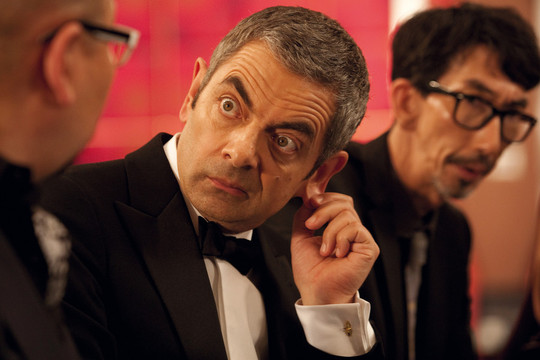 Johnny English, le retour