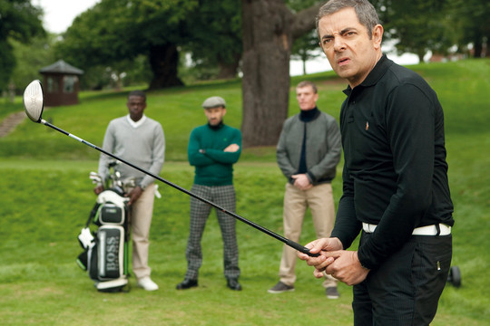 Johnny English, le retour