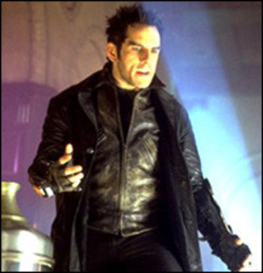 Mystery Men