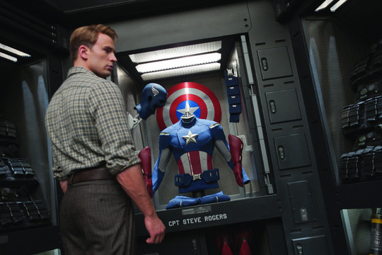 La critique du film de super-héros Avengers