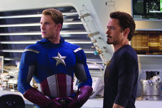 La critique du film de super-héros Avengers