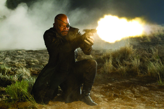 La critique du film de super-héros Avengers