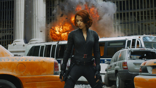 La critique du film de super-héros Avengers