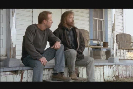 Chuck Norris : Bells of Innocence