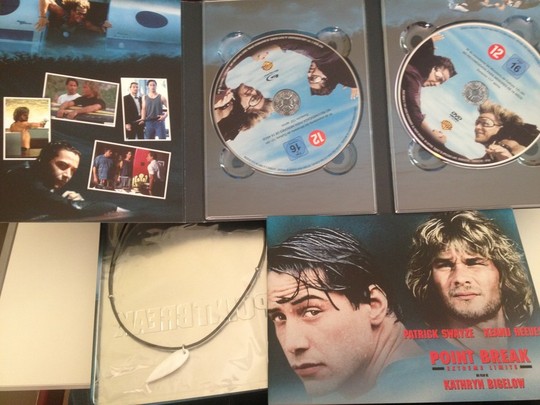 Point Break - Blu-Ray