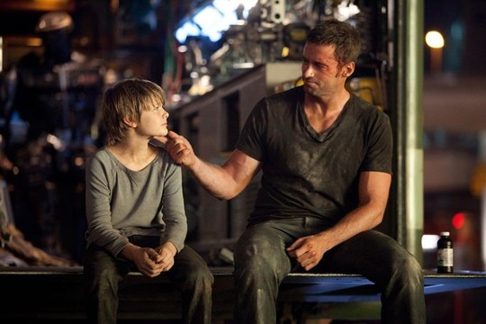 Real Steel : iron men