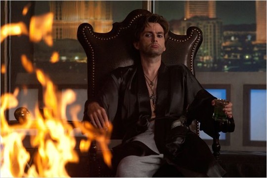 Fright Night - Test Blu-ray