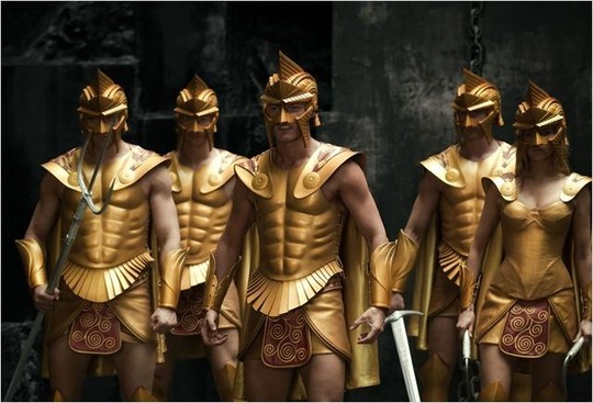 Les Immortels